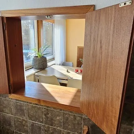 Apartment Strandnixe-2 *