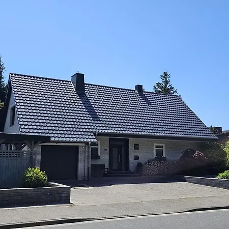 Apartment Strandnixe-2 Cuxhaven