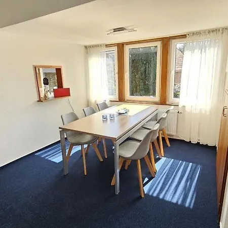 Apartment Strandnixe-2 *