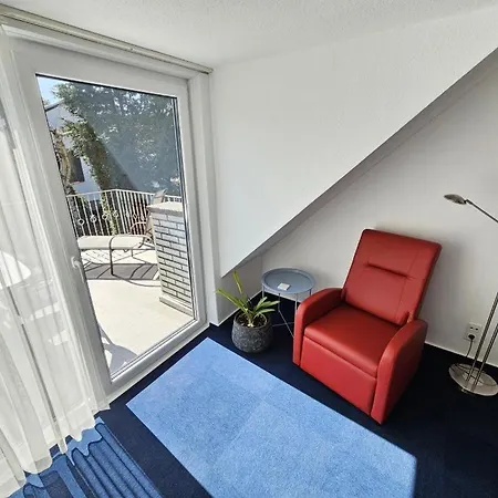 Apartment Strandnixe-2 *