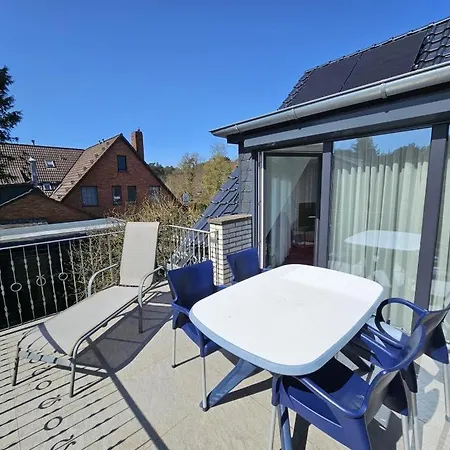Apartment Strandnixe-2 Cuxhaven