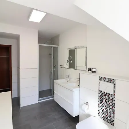 Strandnixe-2 Apartmán Cuxhaven