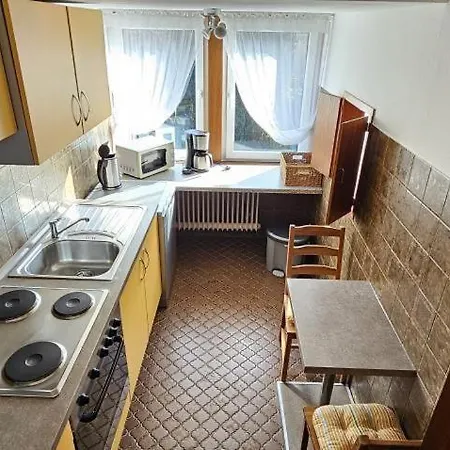 Apartmán Strandnixe-2 Cuxhaven