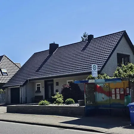 Strandnixe-2 Apartmán