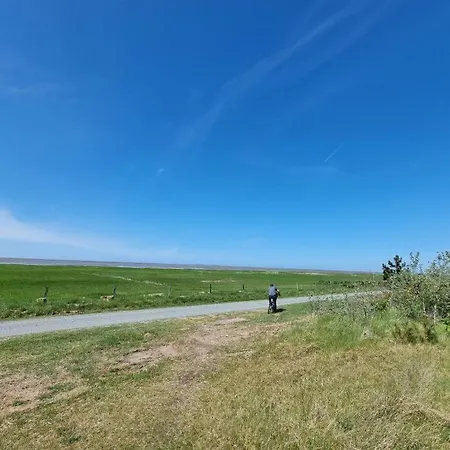 Strandnixe-2 Apartmán Cuxhaven