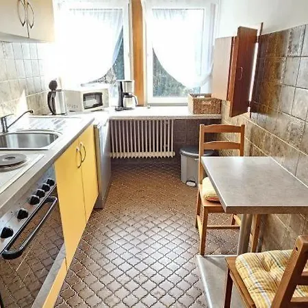 Apartmán Strandnixe-2 Cuxhaven