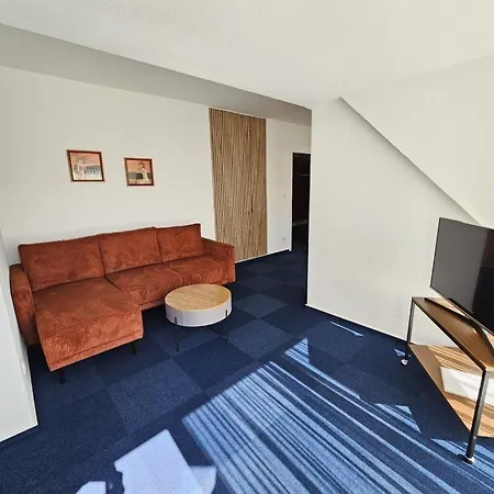 Apartmán Strandnixe-2 Cuxhaven