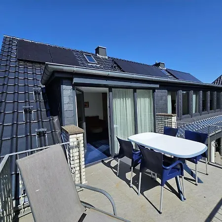 Apartmán Strandnixe-2 Cuxhaven